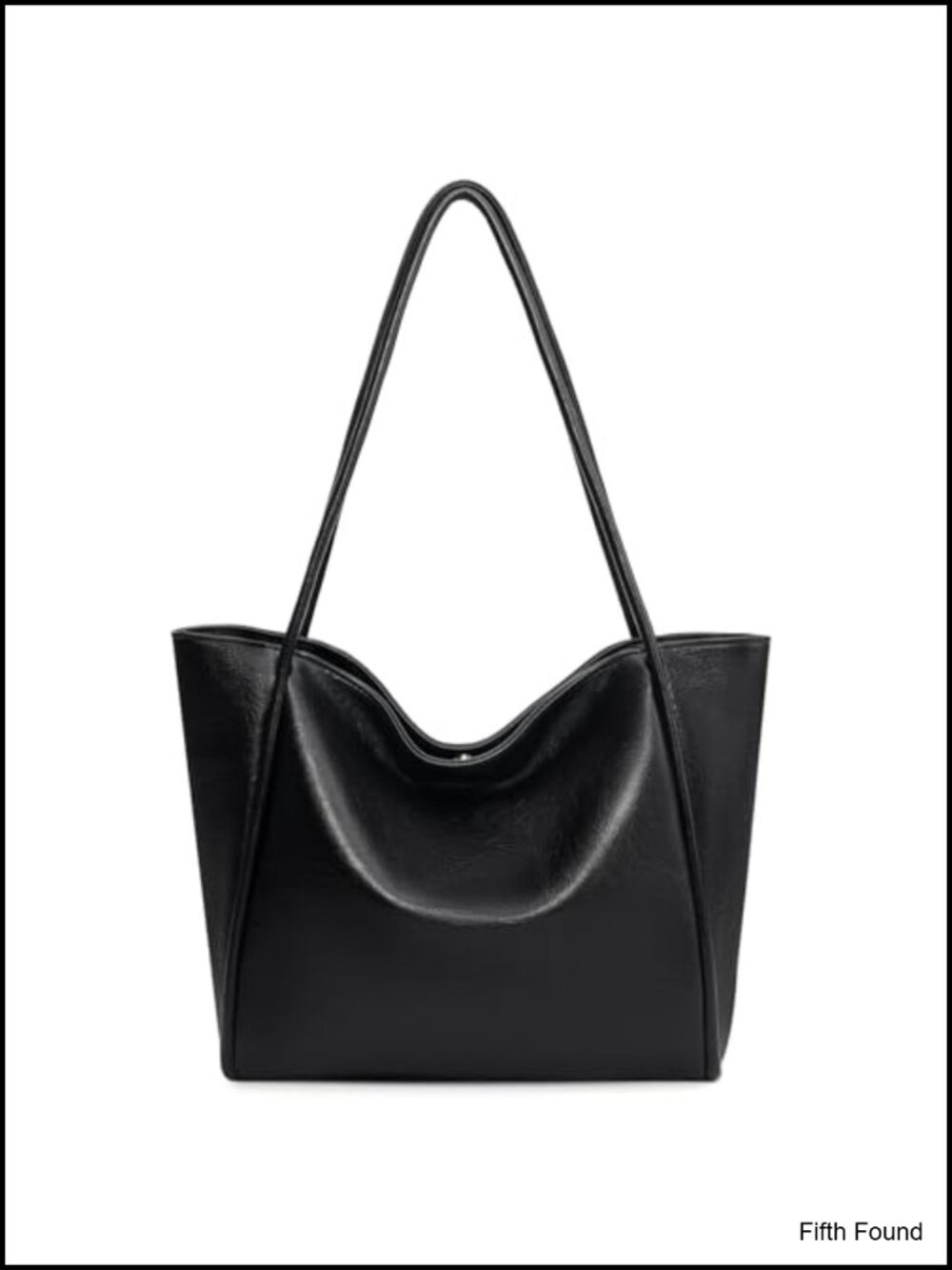 PU Leather Hobo Crossbody Bag Buckle Closure Women's Handbag